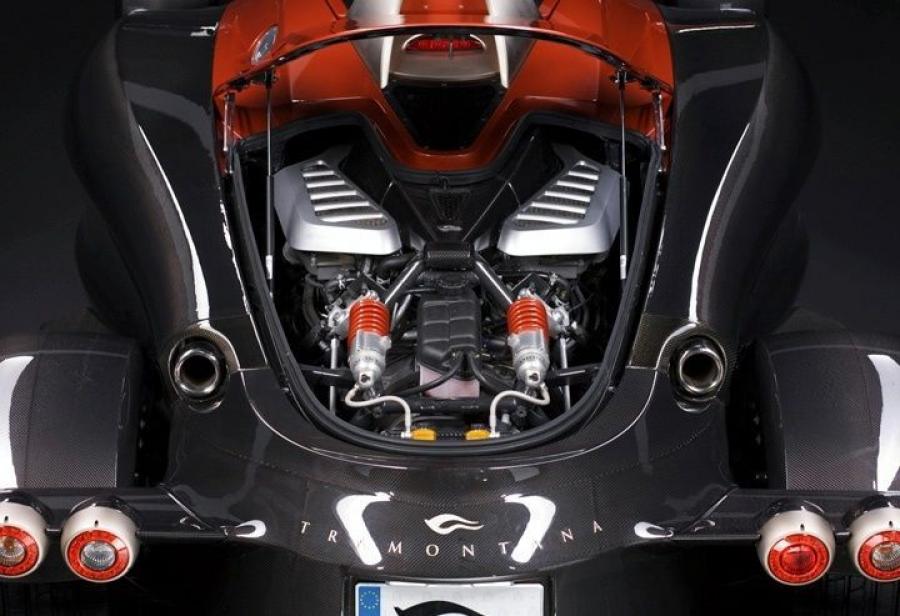  Tramontana AD 2007 года  (фото 13 из 26)